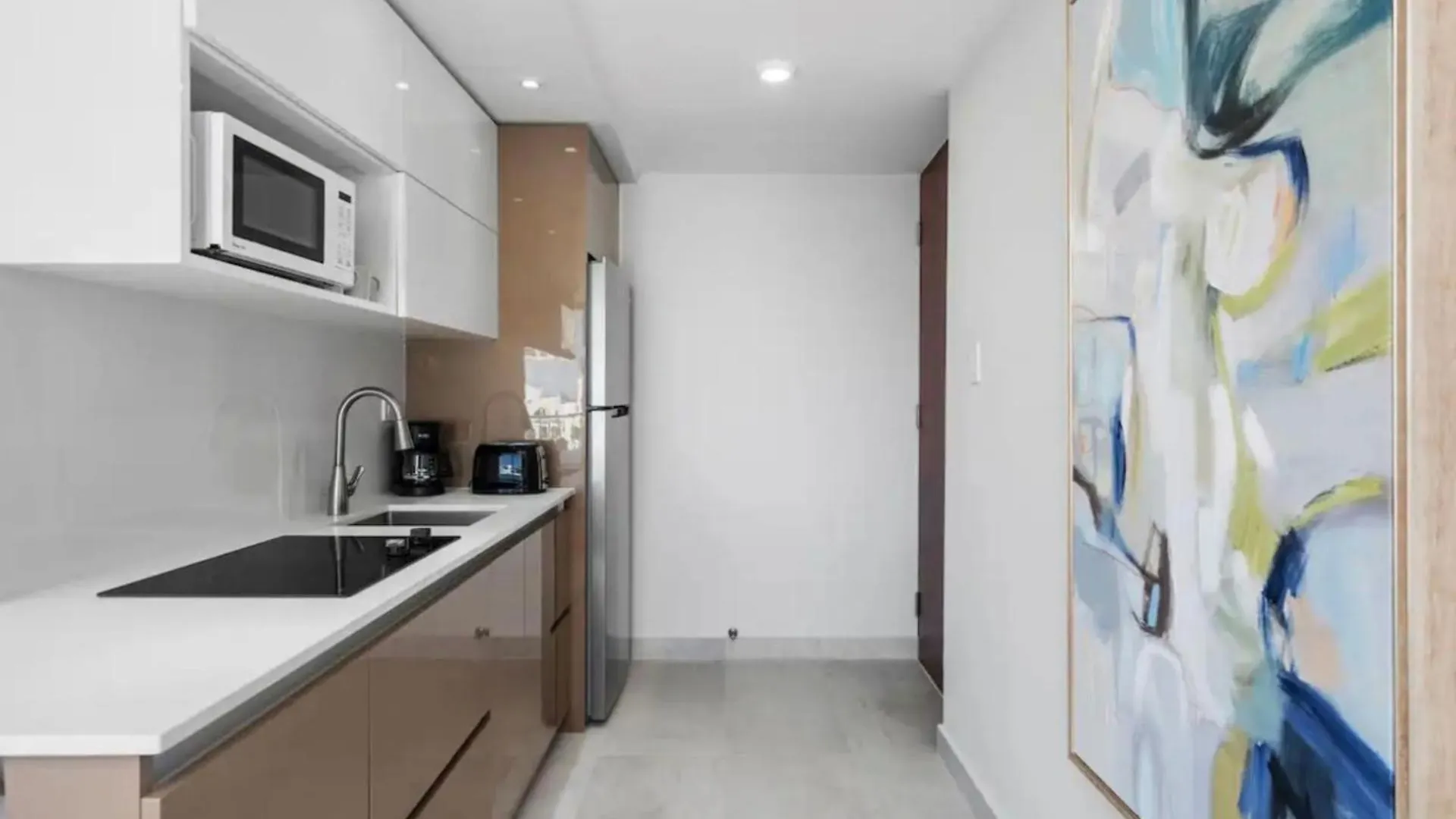 Lägenhetshotell Apartamentos En Excelente Zona Condado, San Juan, Puerto Rico